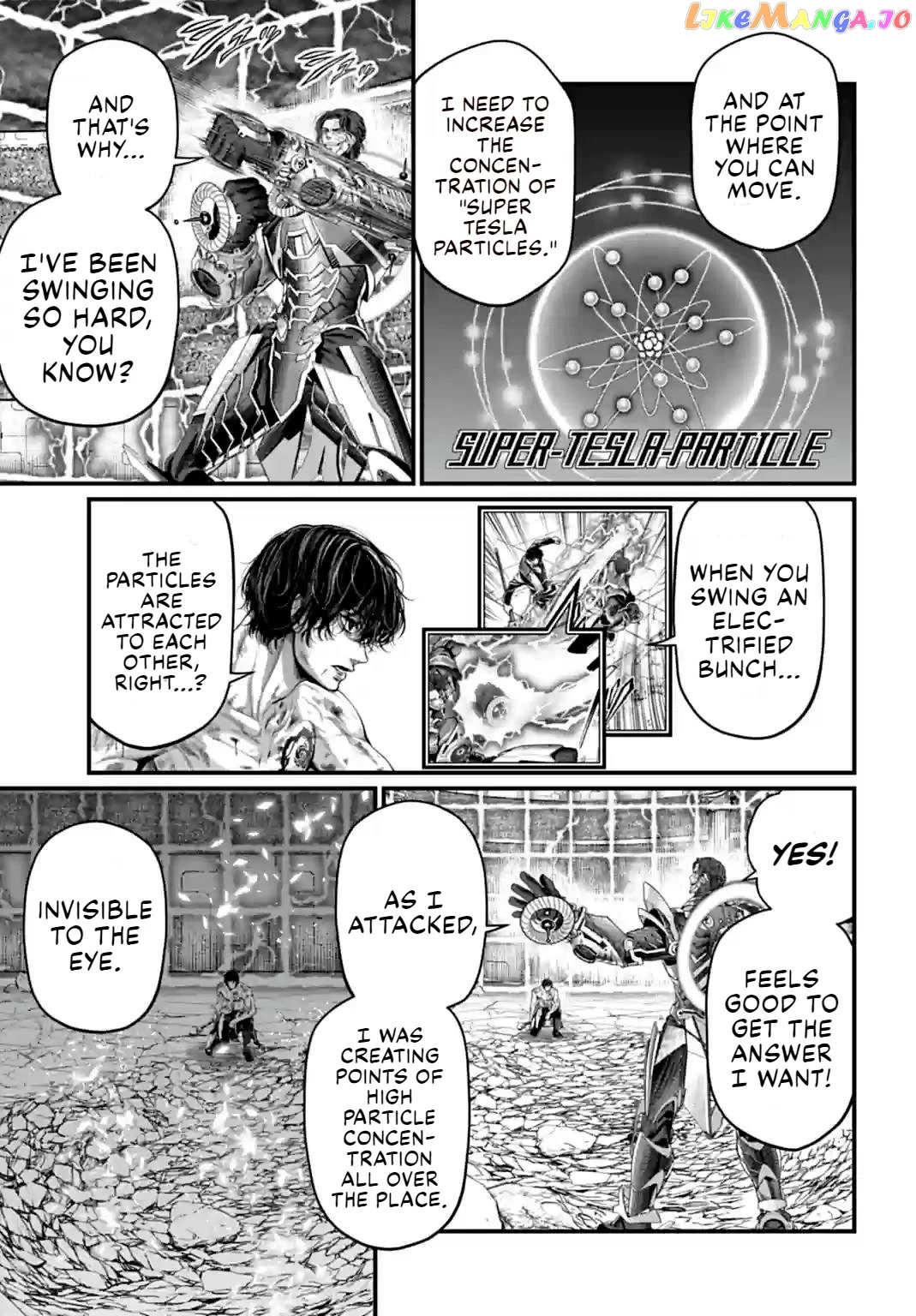 Record Of Ragnarok, Chapter 72 image 23